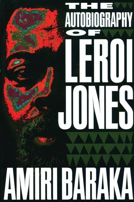 Produktbild: The Autobiography of LeRoi Jones