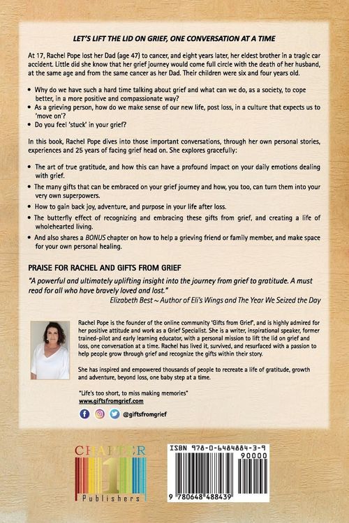 Produktbild: Gifts from Grief