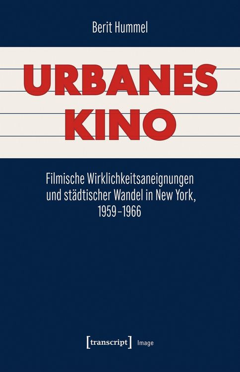 Produktbild: Urbanes Kino