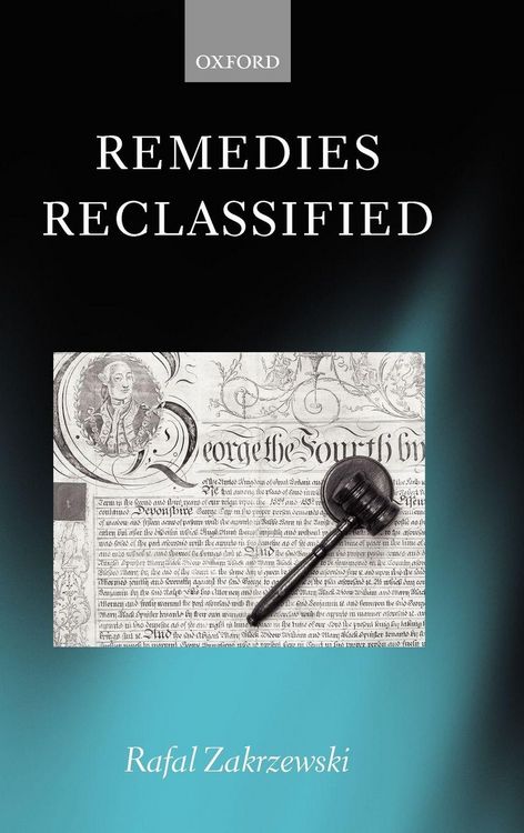 Produktbild: Remedies Reclassified