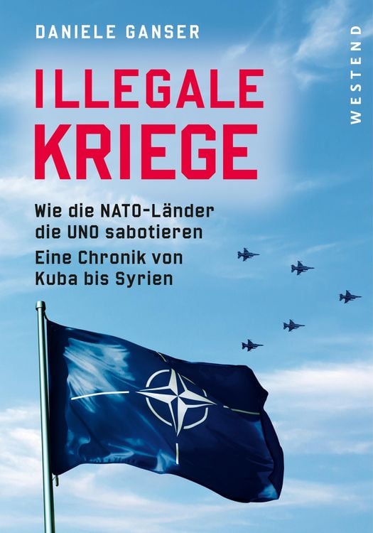 Produktbild: Illegale Kriege