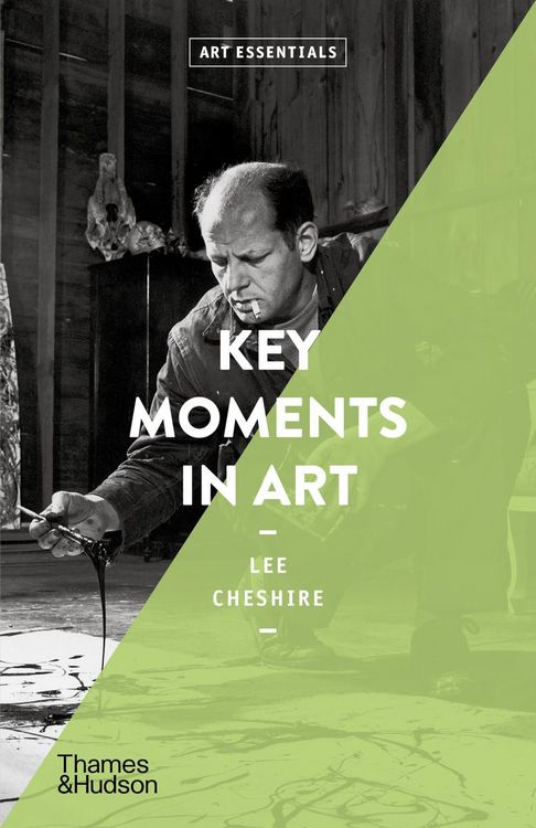 Produktbild: Key Moments in Art
