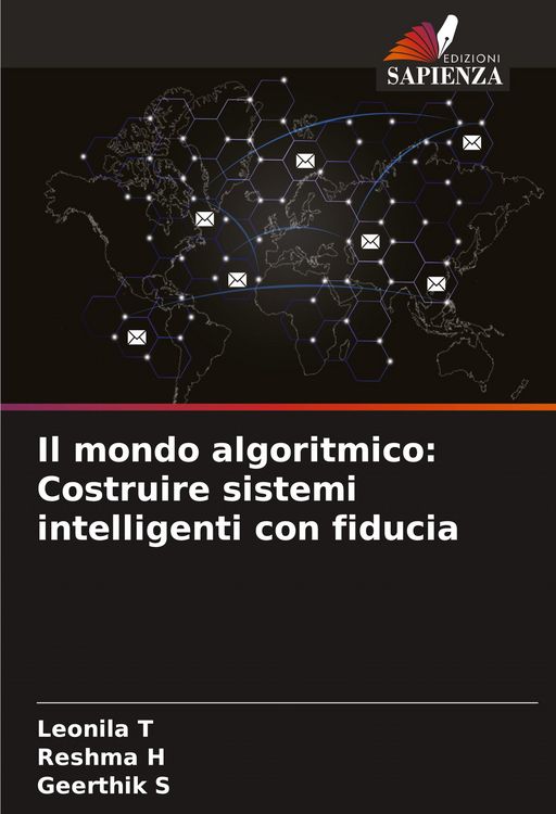 Produktbild: Il mondo algoritmico: Costruire sistemi intelligenti con fiducia