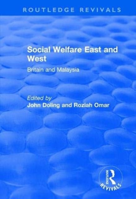 Produktbild: Social Welfare East and West