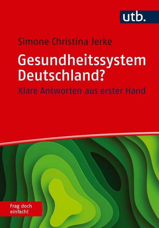 Produktbild: Gesundheitssystem Deutschland? Frag doch einfach!