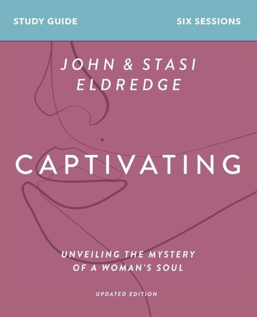 Produktbild: The Captivating Bible Study Guide, Updated Edition