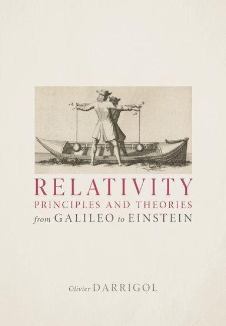Produktbild: Relativity Principles and Theories from Galileo to Einstein