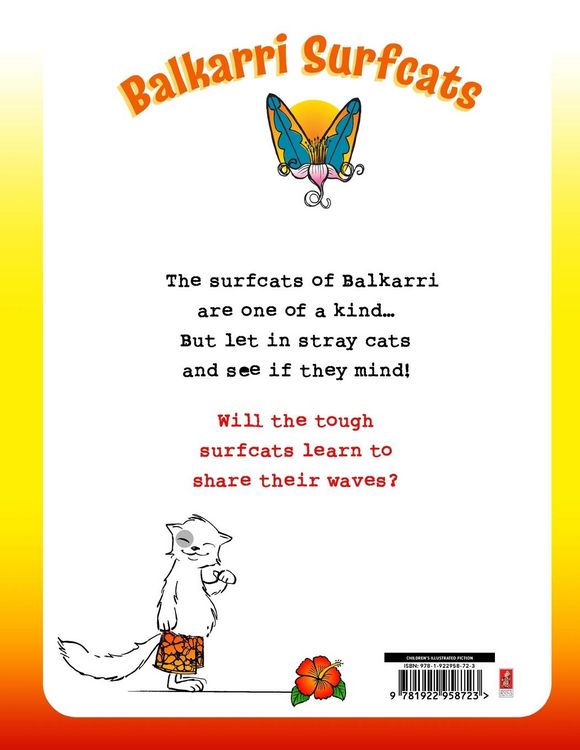 Produktbild: Balkarri Surfcats