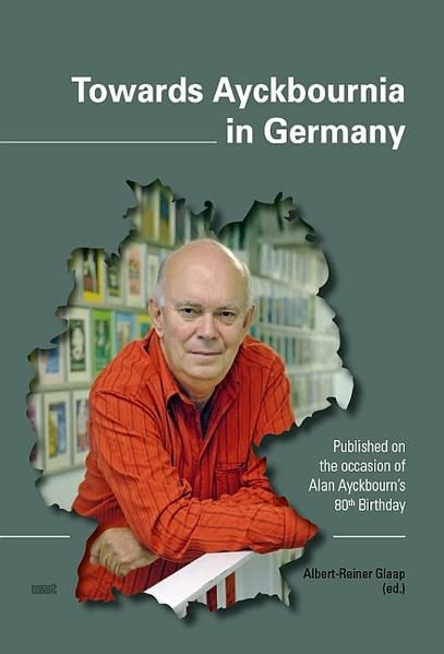 Produktbild: Towards Ayckbournia in Germany