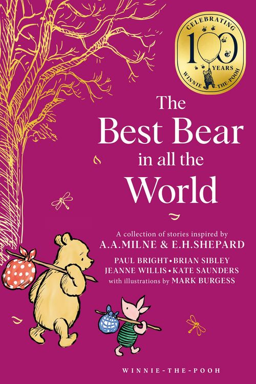 Produktbild: Winnie-the-Pooh: The Best Bear in all the World
