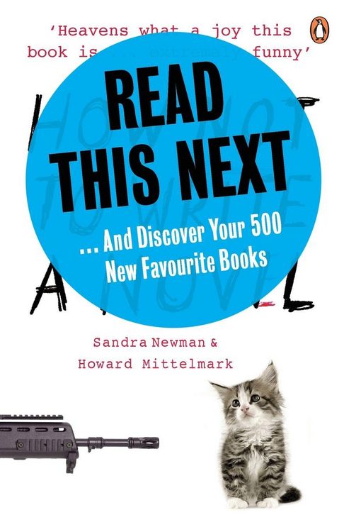 Produktbild: Read This Next