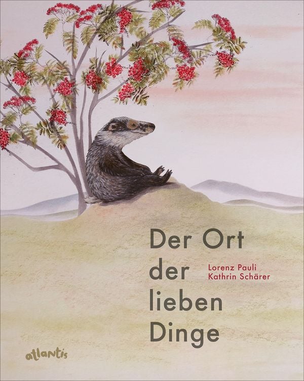 Produktbild: Der Ort der lieben Dinge