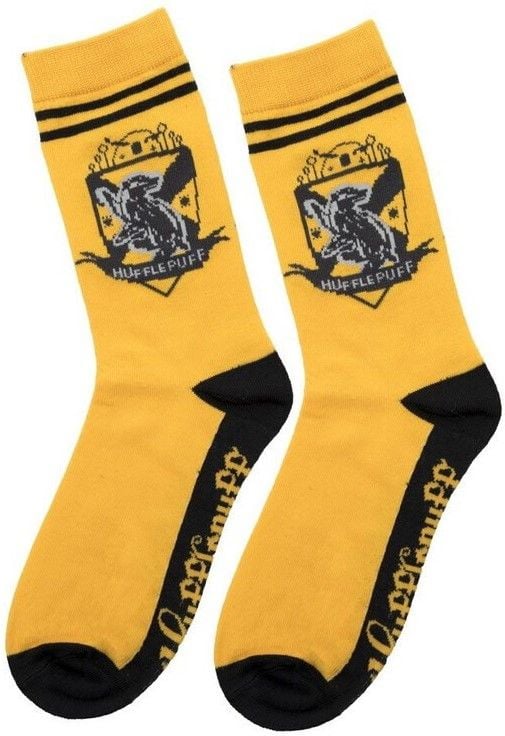 Produktbild: HP Socken Hufflepuff 3er