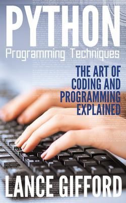 Produktbild: Python Programming Techniques