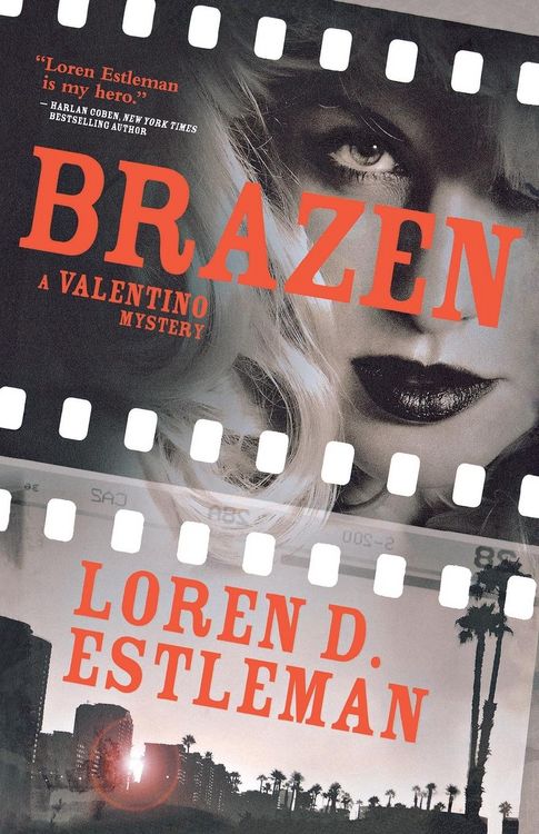Bild vom Artikel Brazen vom Autor Loren D. Estleman