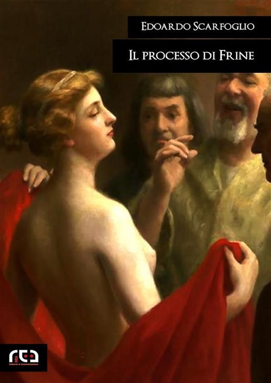 Produktbild: Il processo di Frine