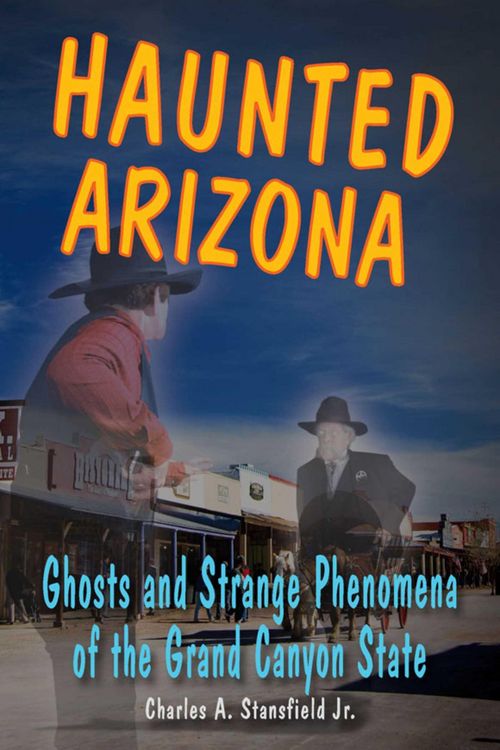 Produktbild: Haunted Arizona