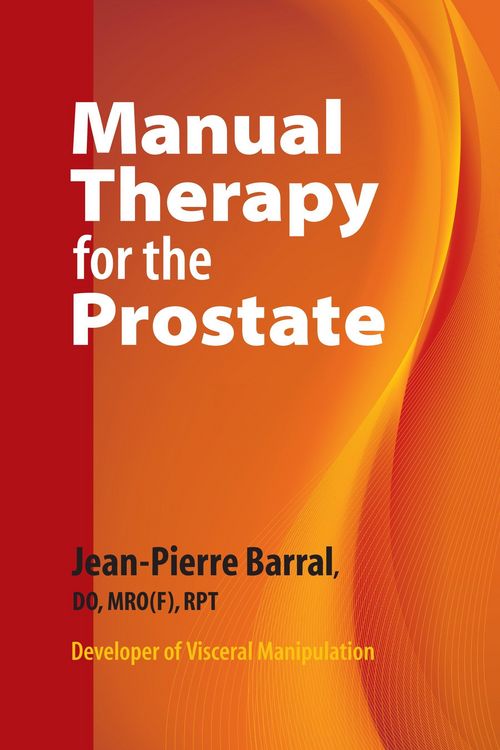 Produktbild: Manual Therapy for the Prostate