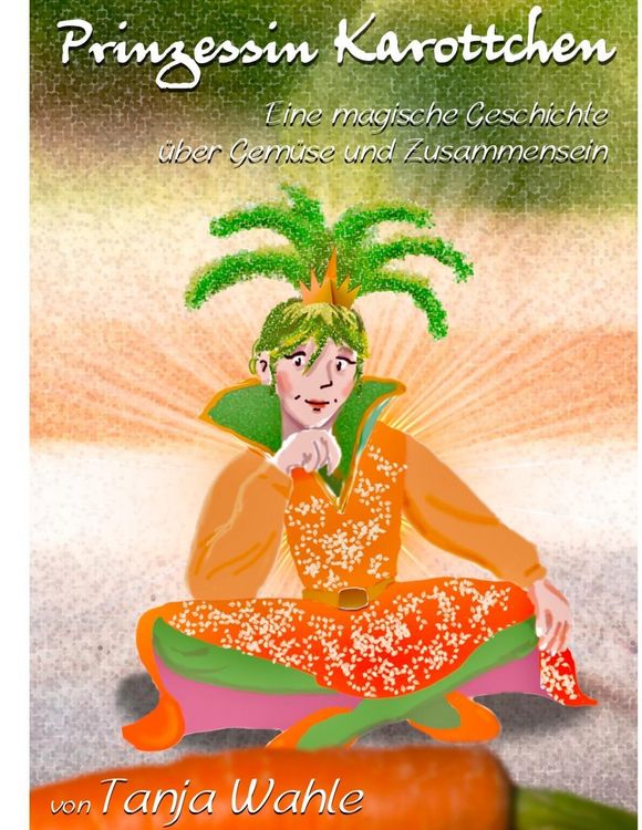 Produktbild: Prinzessin Karottchen