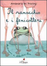 Produktbild: Il ranocchio e i fenicotteri
