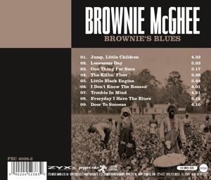 Produktbild: Brownie s Blues
