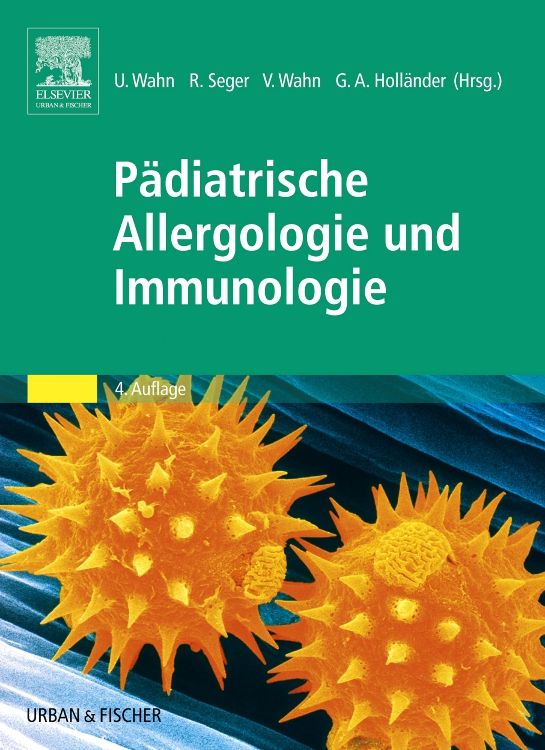 Produktbild: P&auml;diatrische Allergologie und Immunologie