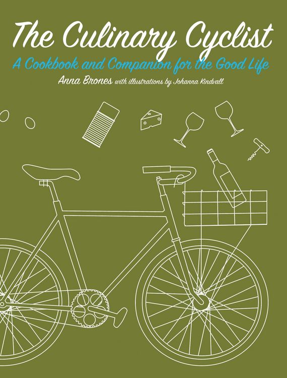 Produktbild: Culinary Cyclist