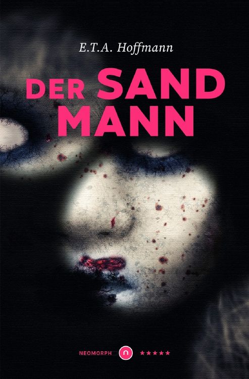 Produktbild: Der Sandmann ★★★★★ Neomorph Design-Edition (Smart Paperback)