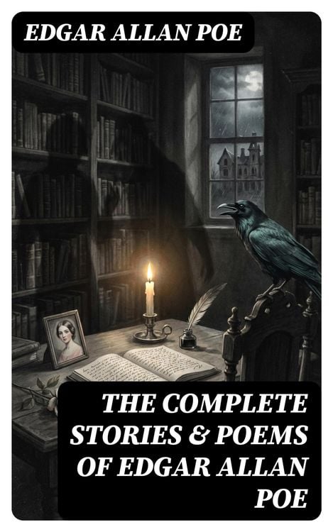 Produktbild: The Complete Stories & Poems of Edgar Allan Poe