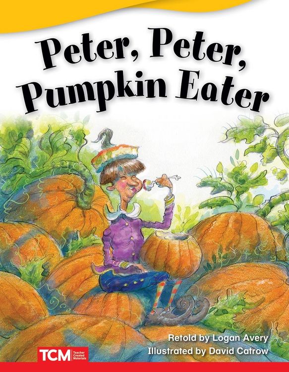 Produktbild: Peter, Peter, Pumpkin Eater