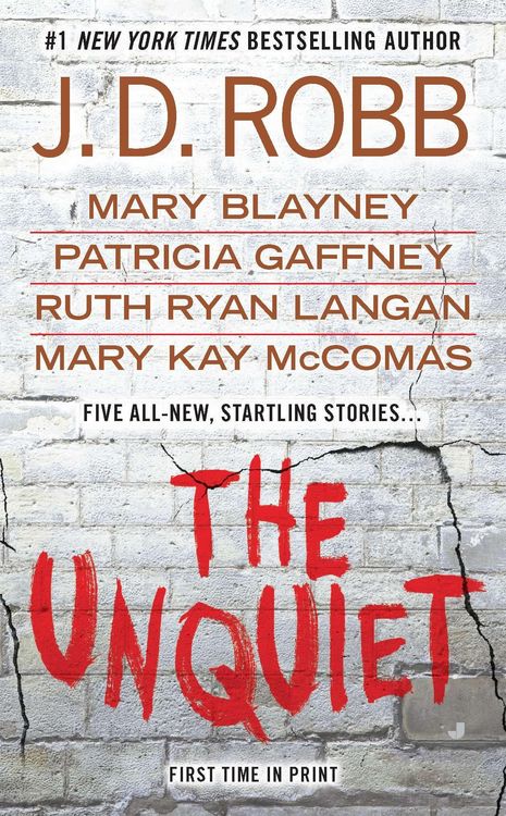 Produktbild: The Unquiet