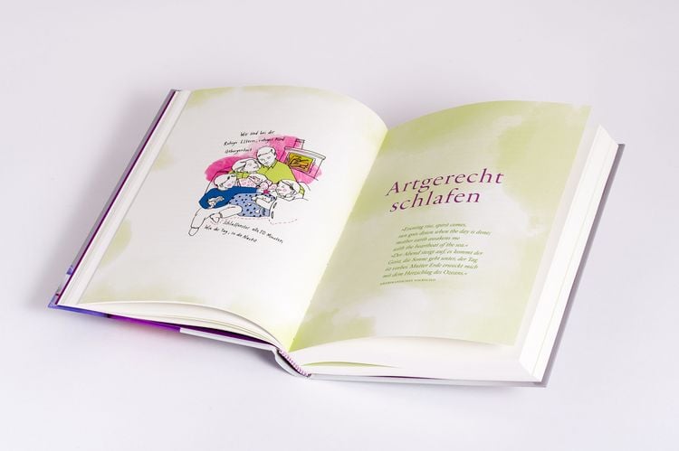 Produktbild: artgerecht - Das andere Kleinkinderbuch
