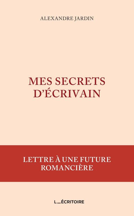 Produktbild: Mes secrets d'&eacute;crivain