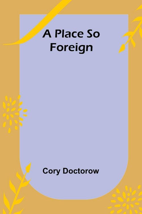 Produktbild: A Place so Foreign