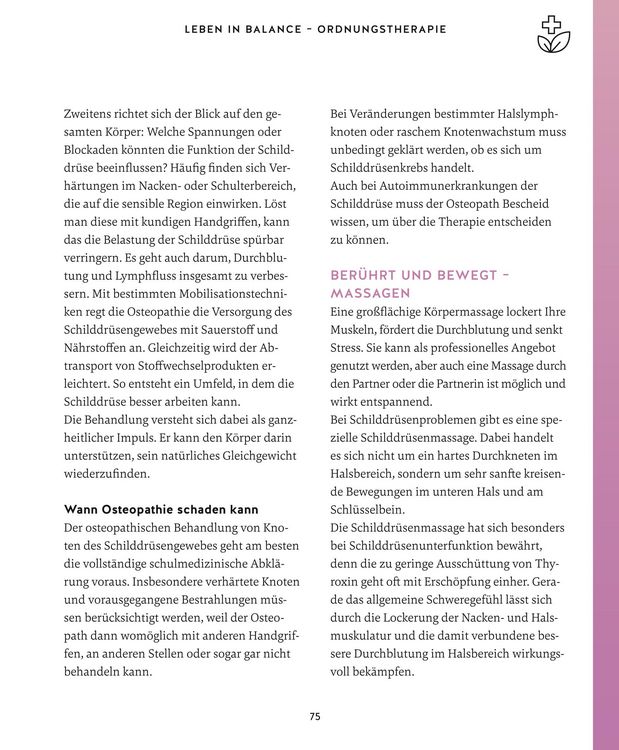 Produktbild: Meine Gesundheitsretter aus der Natur f&uuml;r eine starke Schilddr&uuml;se
