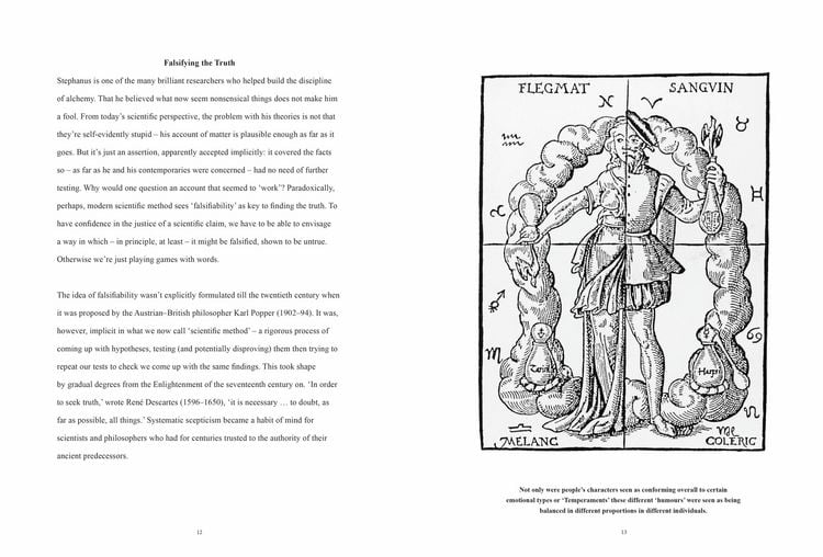 Produktbild: Alchemy Illustrated