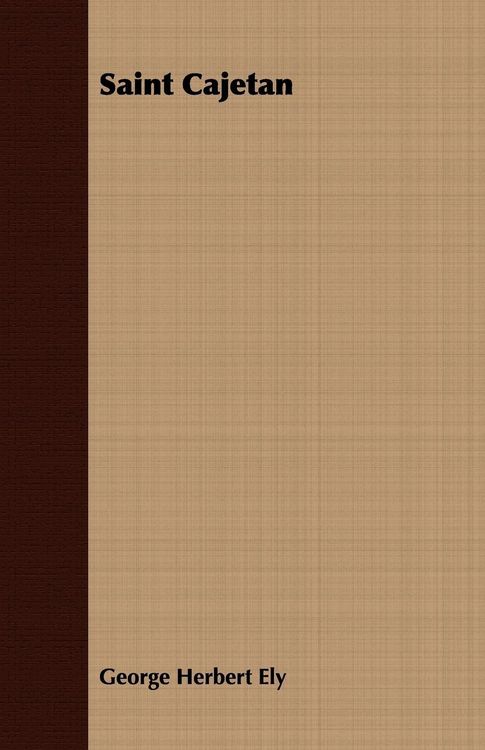 Produktbild: Saint Cajetan