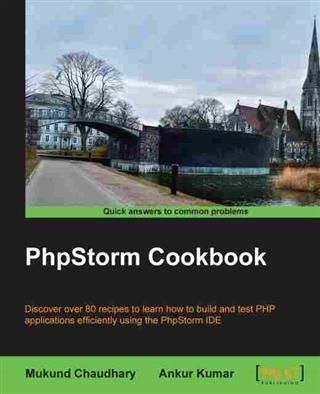 Produktbild: PhpStorm Cookbook