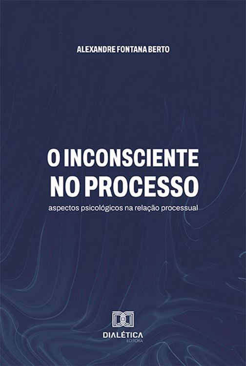 Produktbild: O inconsciente no processo