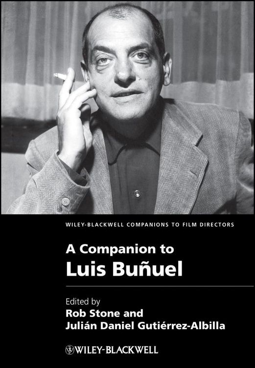 Produktbild: A Companion to Luis Bu&ntilde;uel