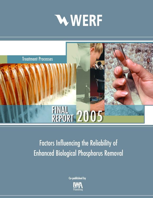 Produktbild: Factors Influencing the Reliability of Enhanced Biological Phosphorus Removal