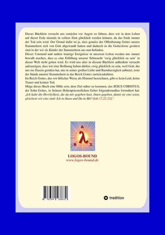 Produktbild: Going Home To God (deutsch)