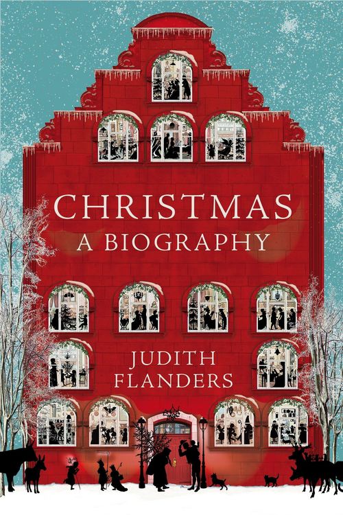 Produktbild: Flanders, J: Christmas