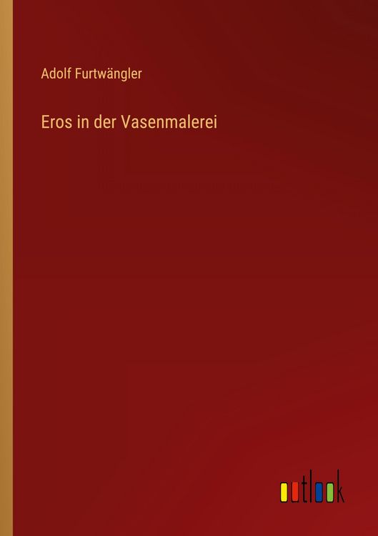 Produktbild: Eros in der Vasenmalerei