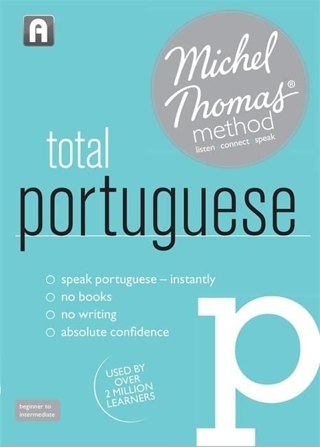 Produktbild: Catmur, V: Total Portuguese (Learn Portuguese with the Miche