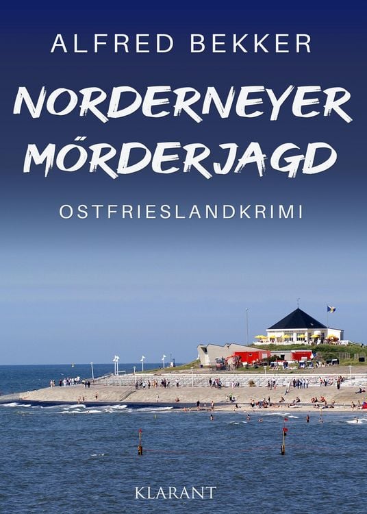 Produktbild: Norderneyer Mörderjagd. Ostfrieslandkrimi