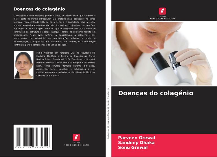 Produktbild: Doen&ccedil;as do colag&eacute;nio