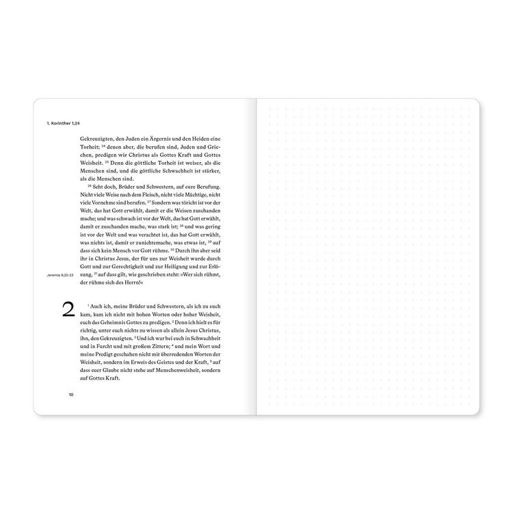 Produktbild: 1. Korinther (Bibeljournal)