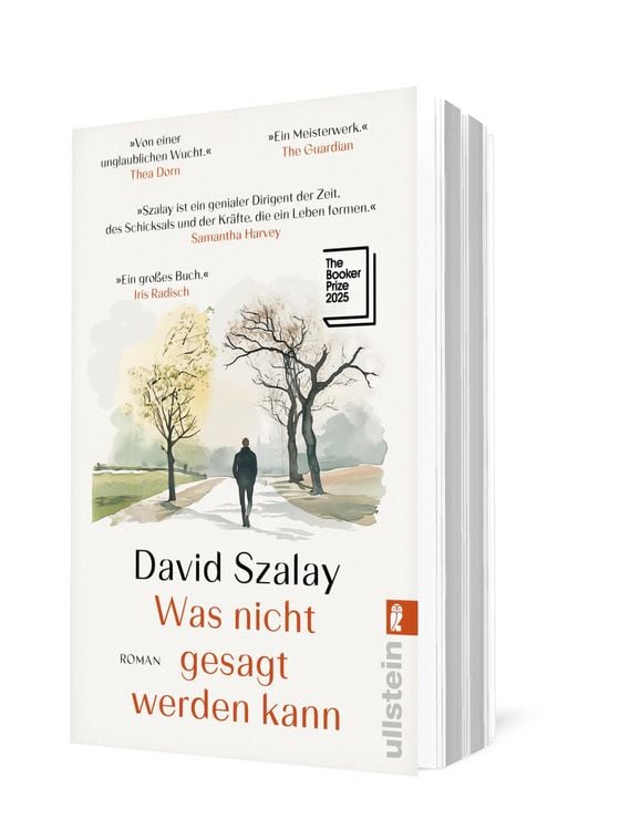 Produktbild: Was nicht gesagt werden kann