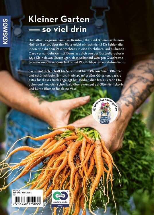 Produktbild: Kleiner Garten - so viel drin